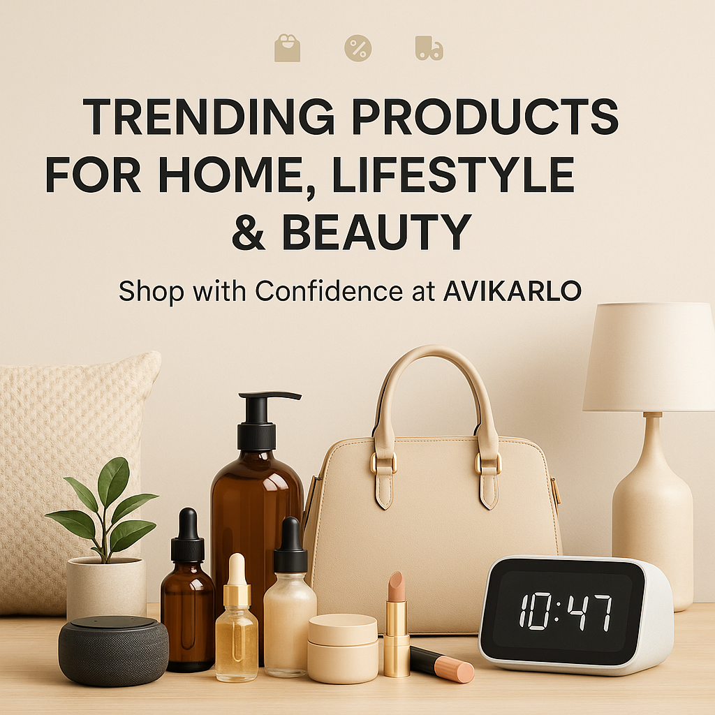 AVIKARLO Trending Collection