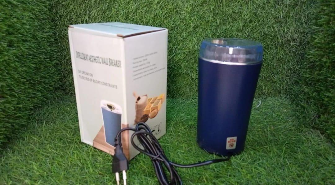 Electric Coffee Grinder(Random Color) - AVIKARLO