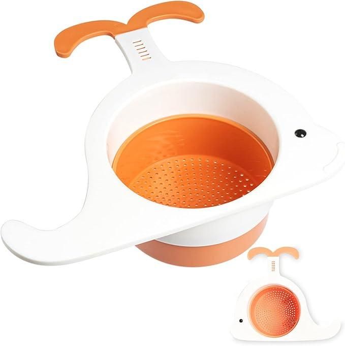 Whale Shaped Kitchen Sink Strainer - AVIKARLO