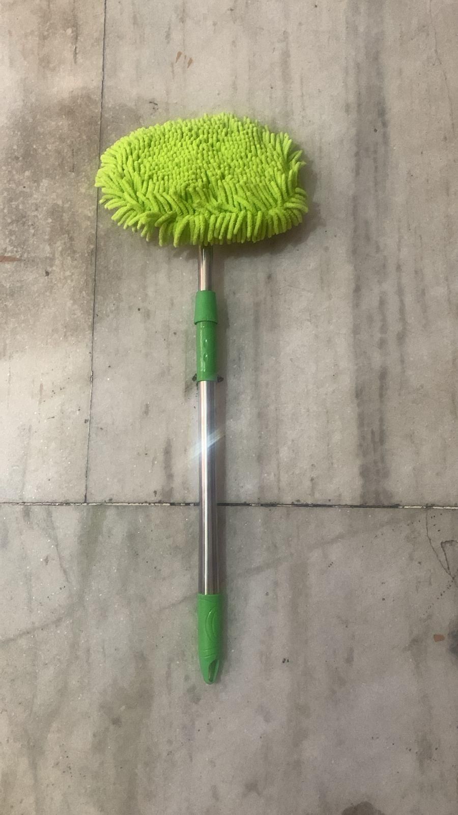 Extendable Mop with Long Reach Handle - AVIKARLO