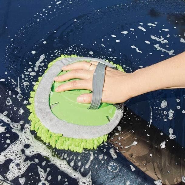 Extendable Mop with Long Reach Handle - AVIKARLO