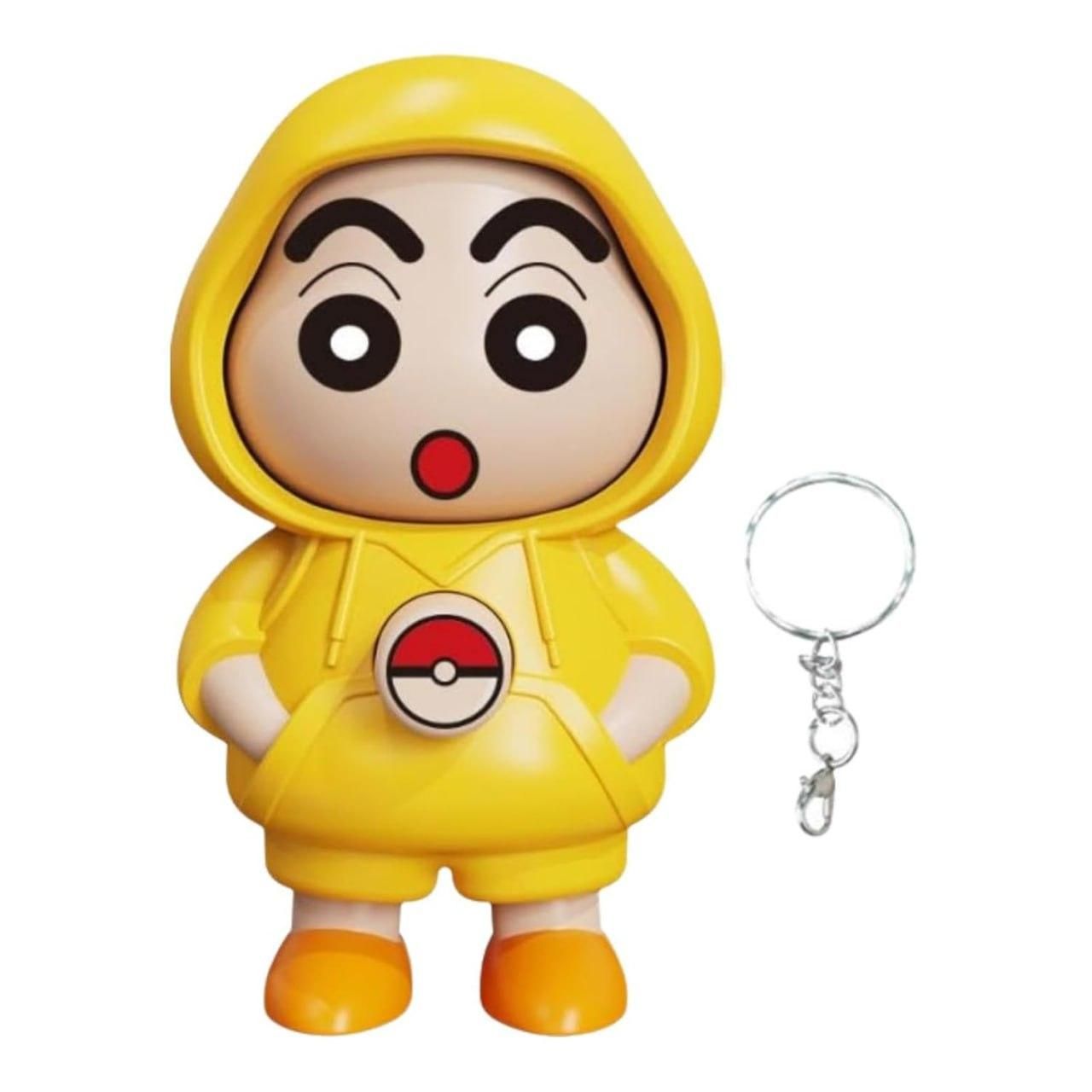Carry Shinchan’s funny faces with you – cute, quirky & collectible