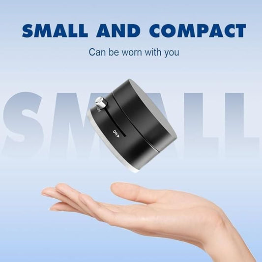 Vacuum Magnetic Suction Phone Holder - AVIKARLO