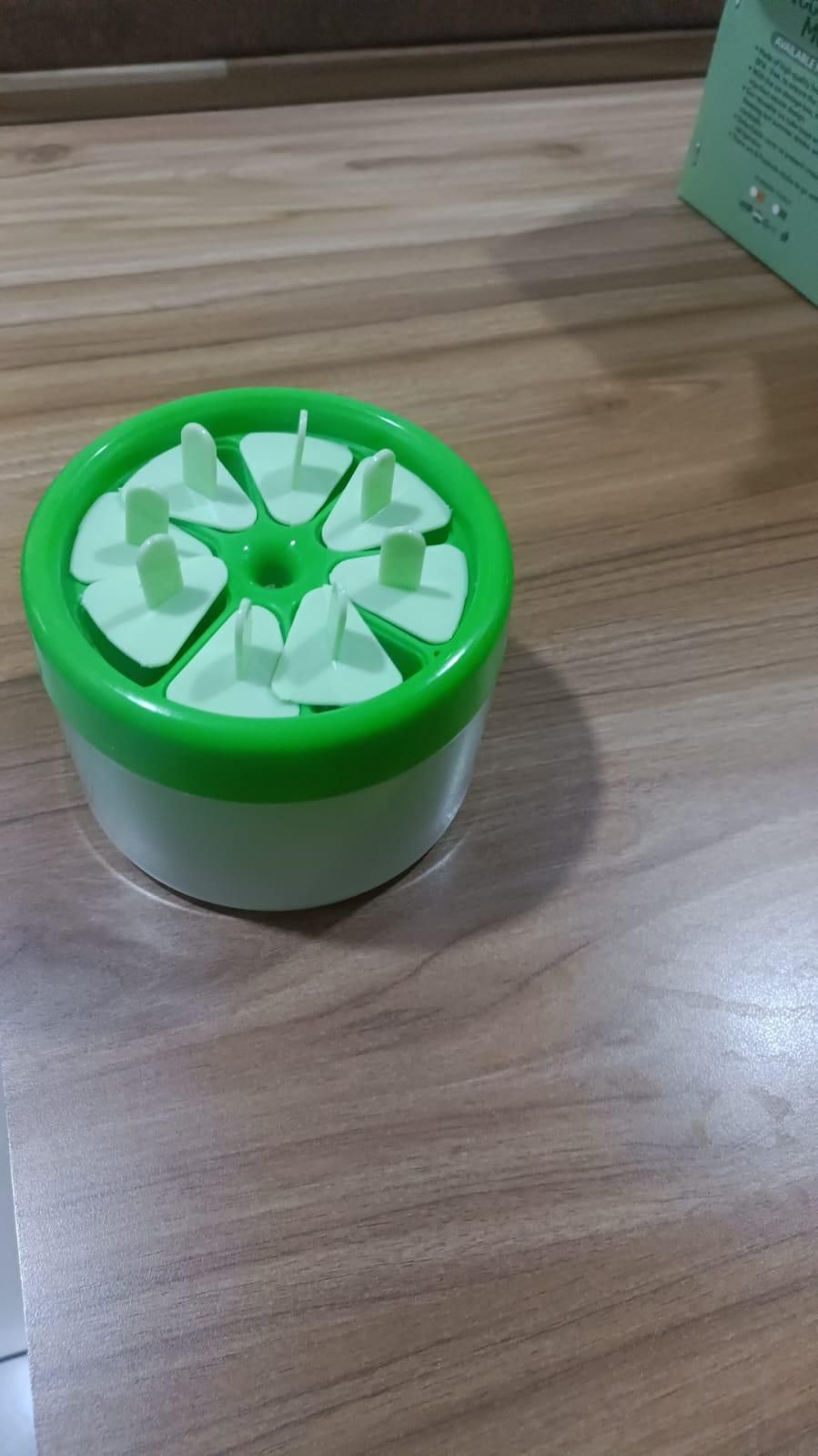 Reusable DIY 8 Pieces Ice Pop Mould - AVIKARLO