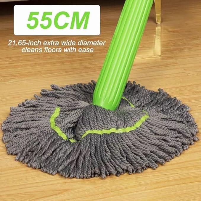 Self-twisting Water Rotating Mop - AVIKARLO