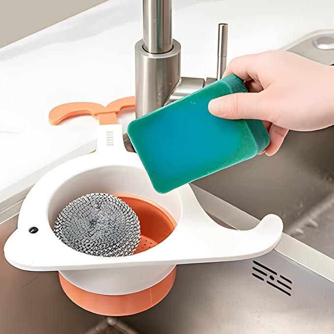 Whale Shaped Kitchen Sink Strainer - AVIKARLO