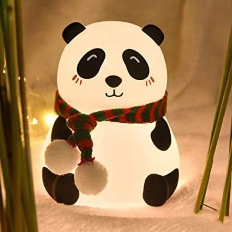 Cute Panda Light Lamp For Kids - AVIKARLO