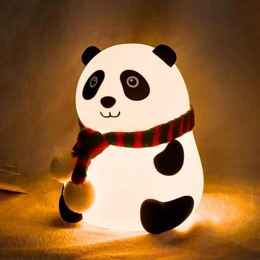 Cute Panda Light Lamp For Kids - AVIKARLO