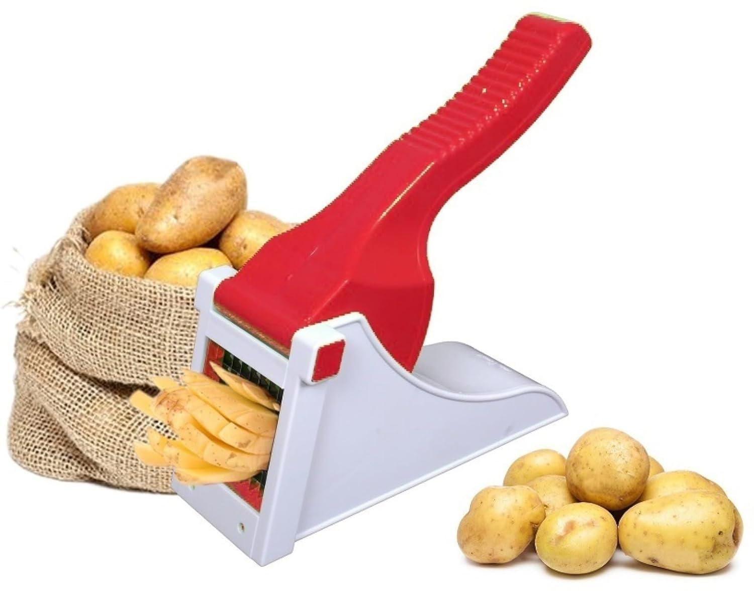 Heavy Duty Vegetable Manual Choppers & Chippers - AVIKARLO