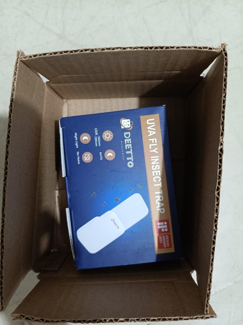 UVA Fly Insect Trap - AVIKARLO