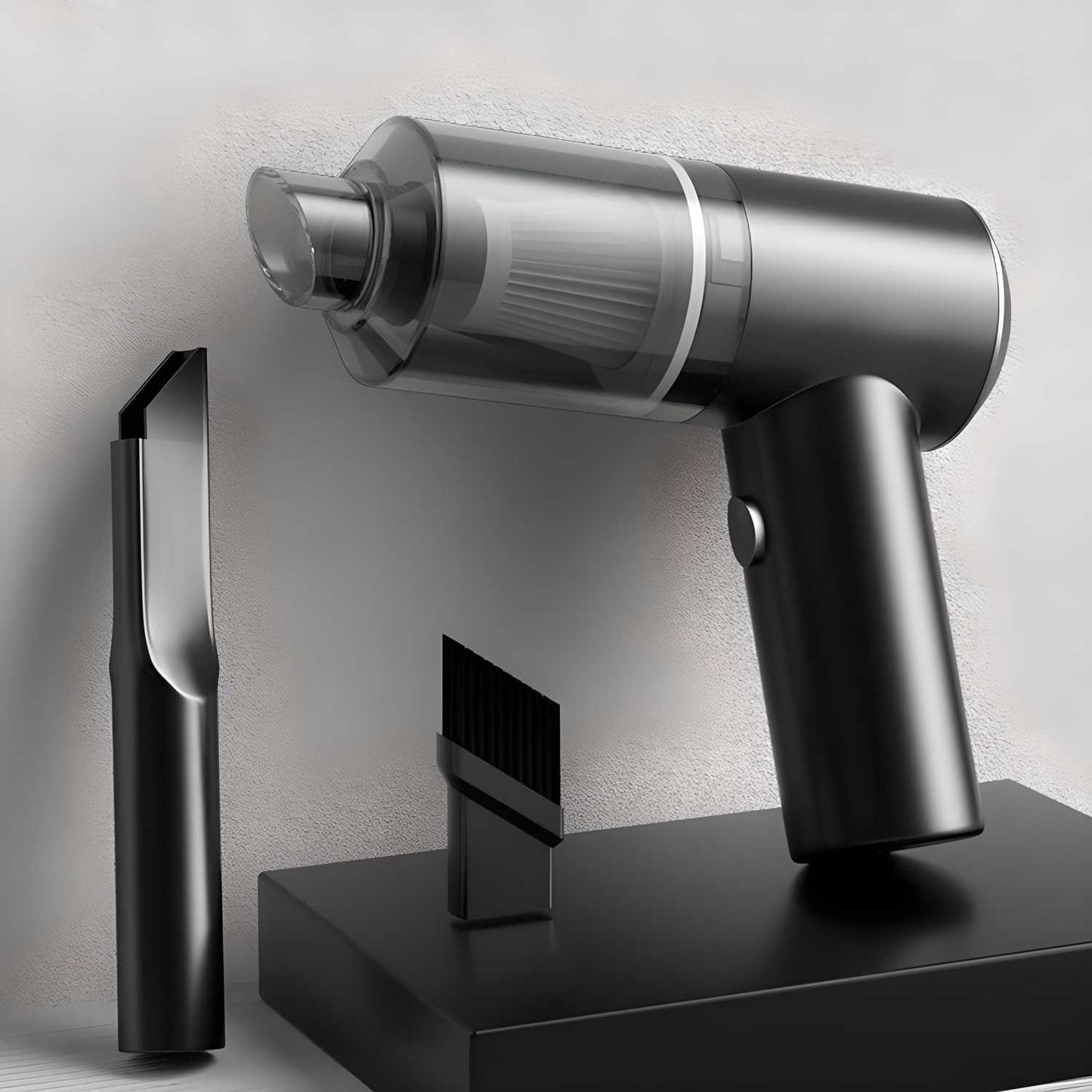 Portable Air Duster Wireless Vacuum Cleaner - AVIKARLO