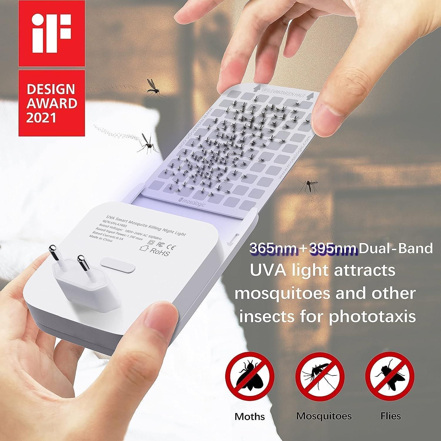 UVA Fly Insect Trap - AVIKARLO