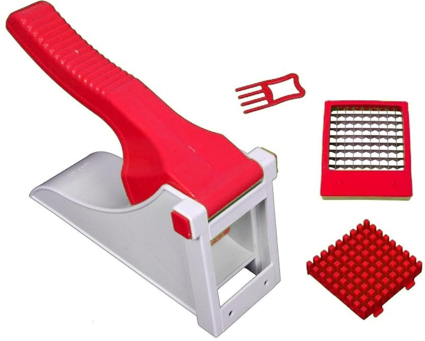 Heavy Duty Vegetable Manual Choppers & Chippers - AVIKARLO