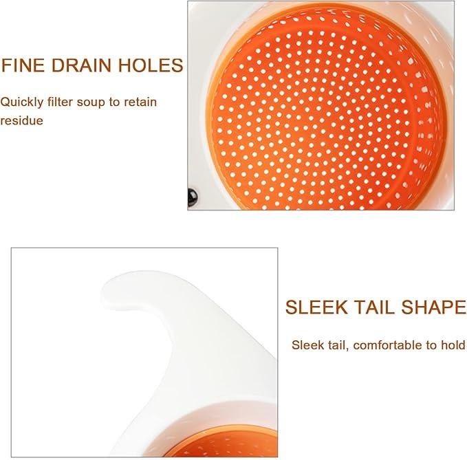 Whale Shaped Kitchen Sink Strainer - AVIKARLO