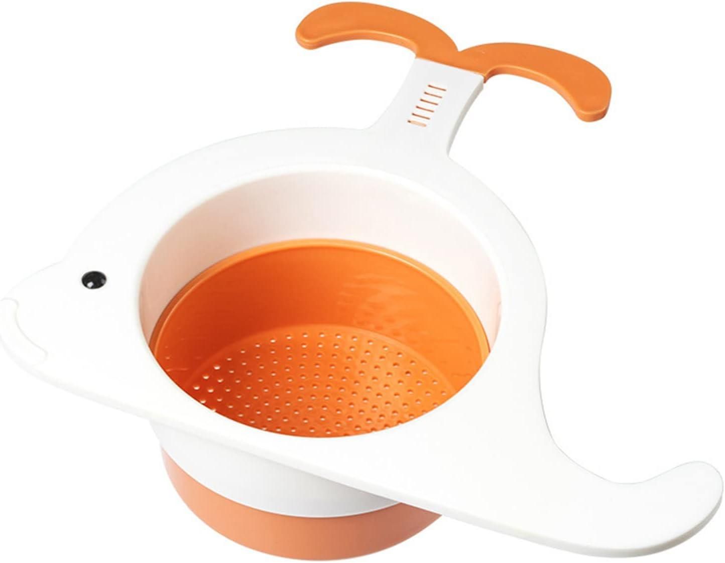 Whale Shaped Kitchen Sink Strainer - AVIKARLO
