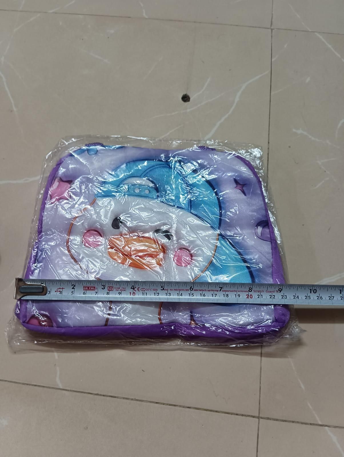 3D Cartoon Lunch Bag For Kids - AVIKARLO