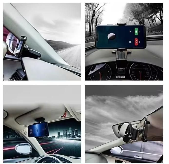 Phone Holder 360� Free Rotation - AVIKARLO
