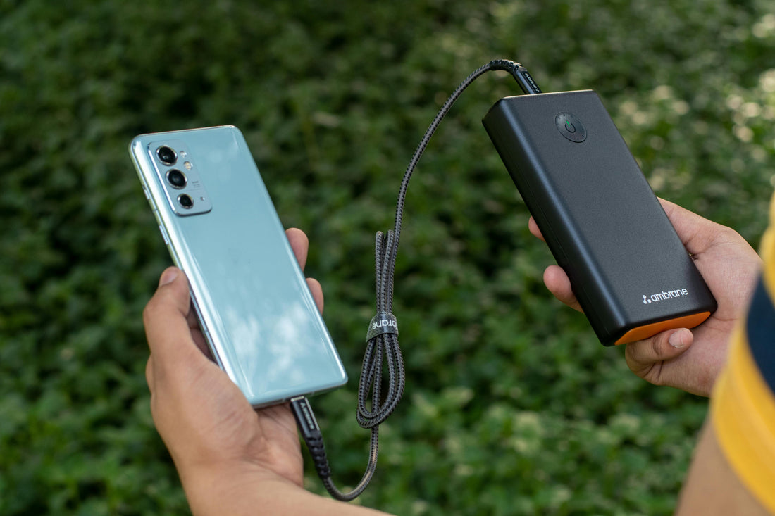 🔋 Top 10 Power Banks Under ₹1499 for Travel & Daily Use (2025 Edition)  💬 Stay charged, stay connected — the best affordable power banks in India this year!