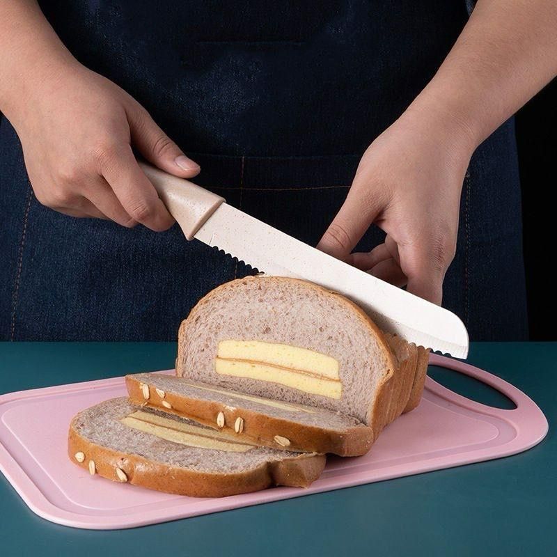 Colorful Kitchen Knife Set - AVIKARLO