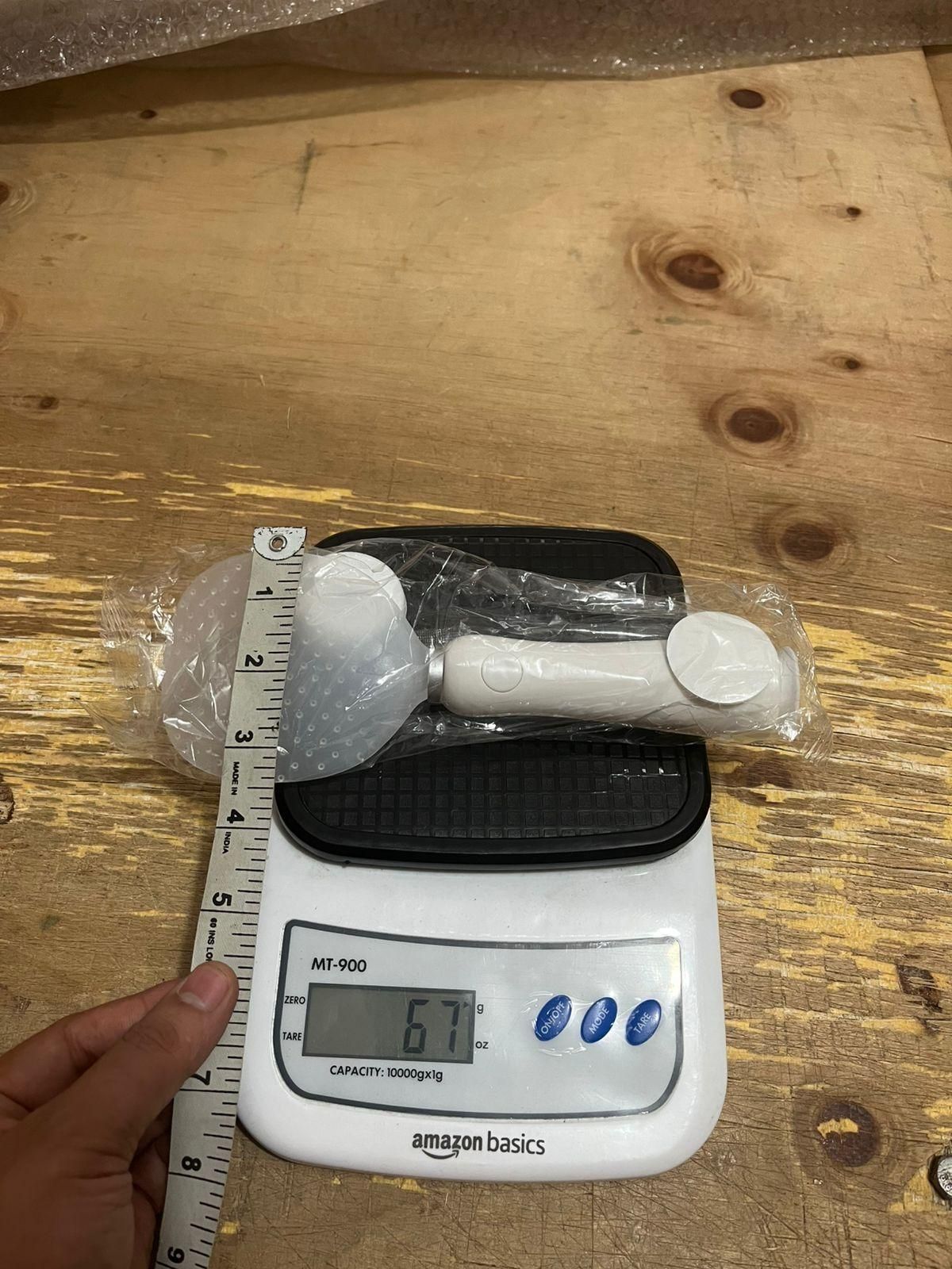 Self Standing Rice Scoop Spoon with Non Stick Coating (Pack of 2) - AVIKARLO