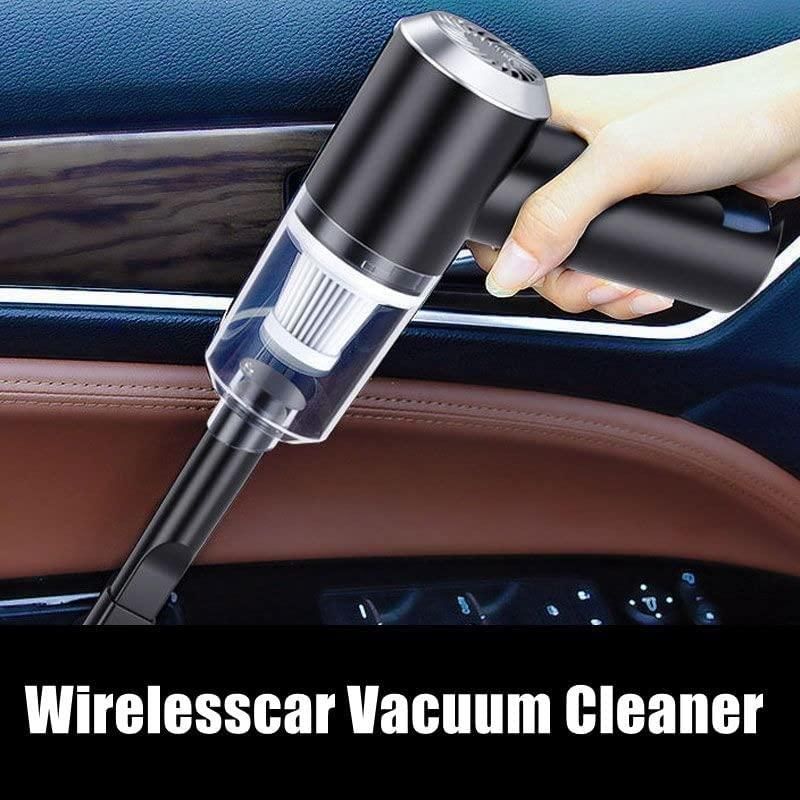 Portable Air Duster Wireless Vacuum Cleaner - AVIKARLO