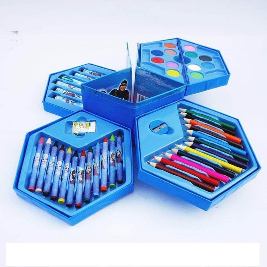 46 Piece Art Set - AVIKARLO