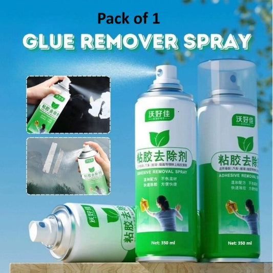 Multipurpose Sticker-Adhesive Glue Remover Spray 350ml - AVIKARLO