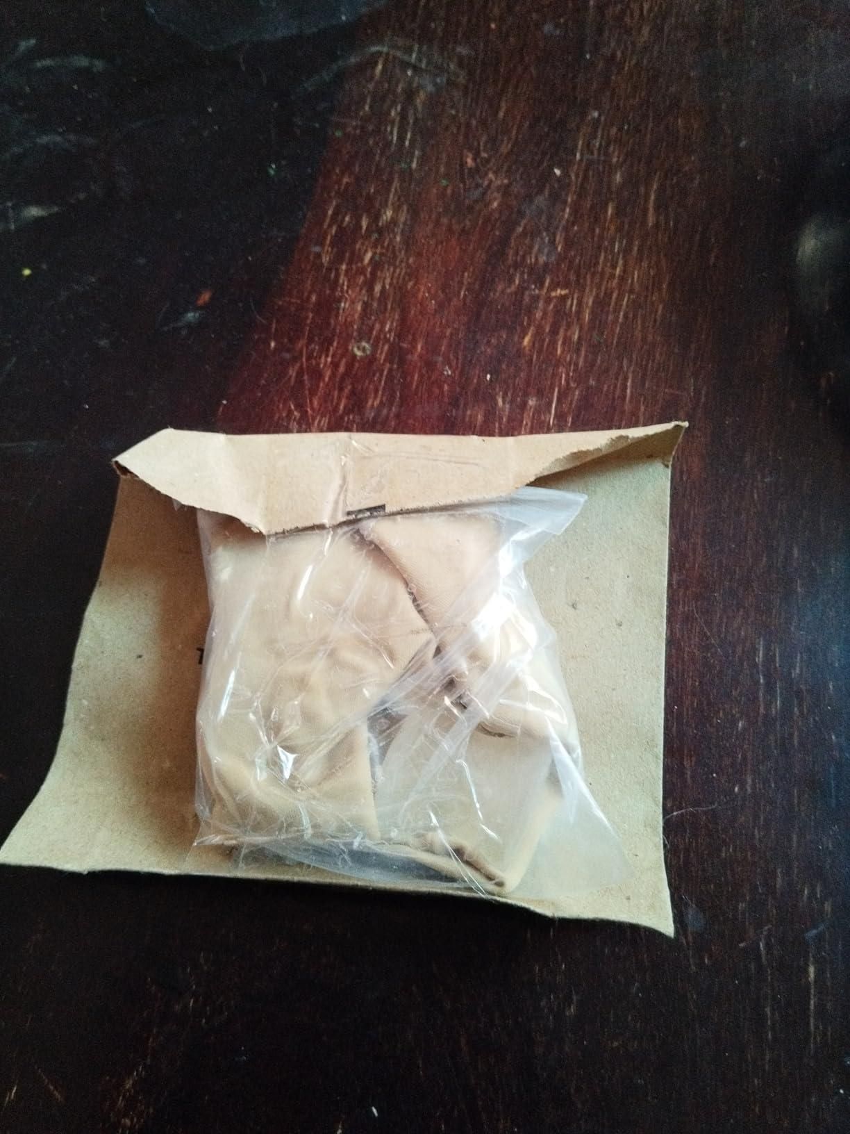 2 Pairs Gel Cushion Pads: Foot Care Tool for Night & Home Use - AVIKARLO