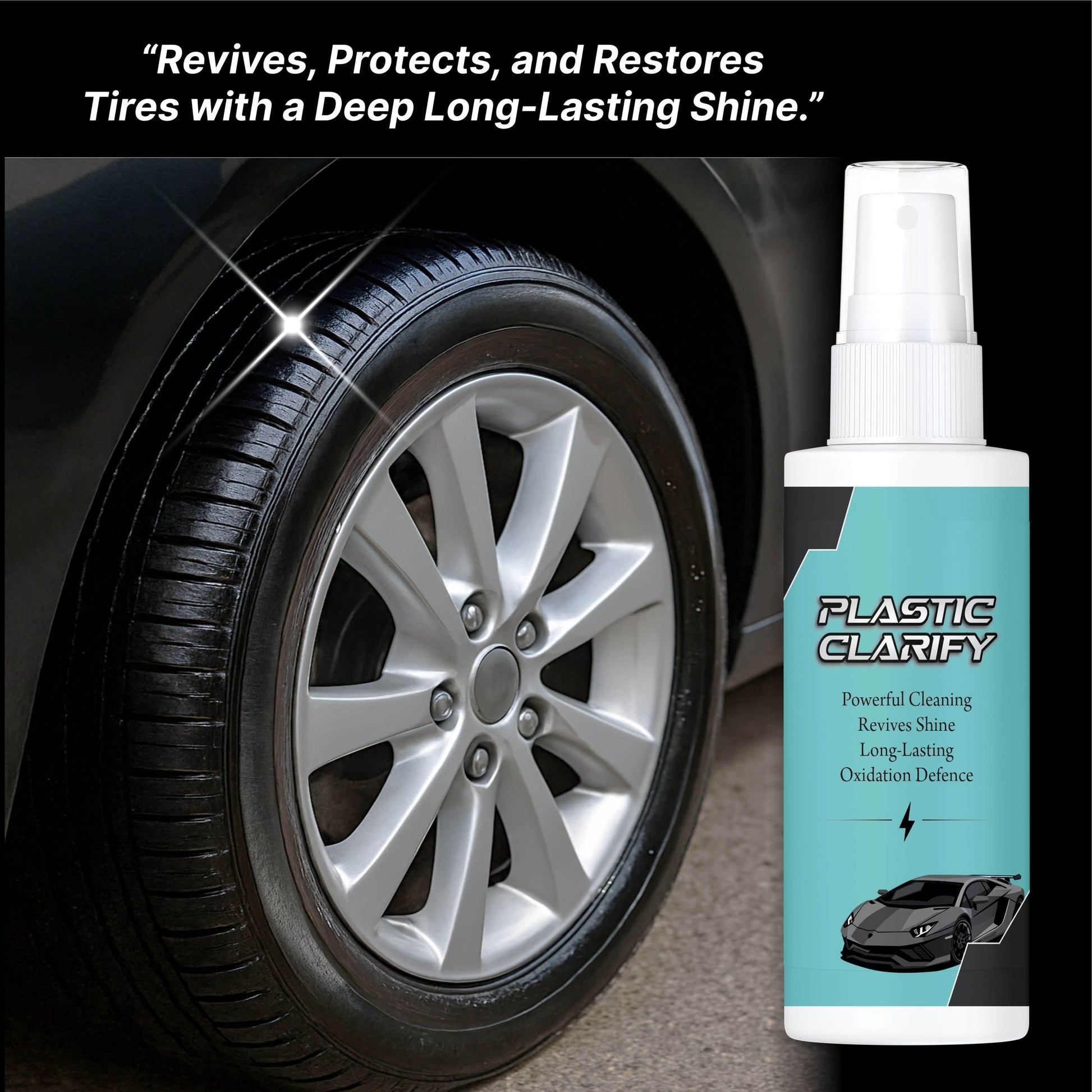 Plastic Clarify 100 gm Pack of 1 - AVIKARLO