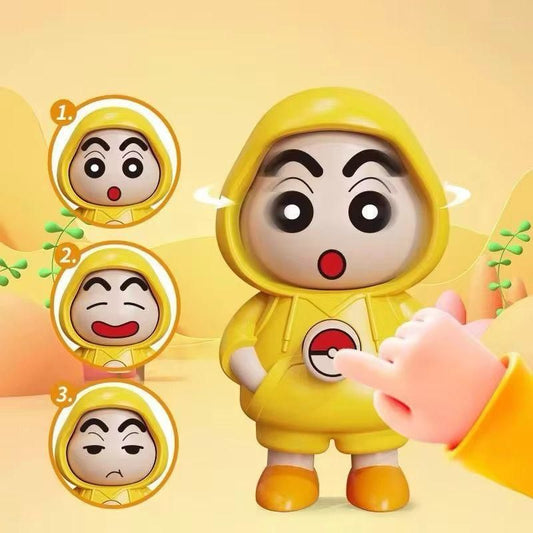 Carry Shinchan’s funny faces with you – cute, quirky & collectible