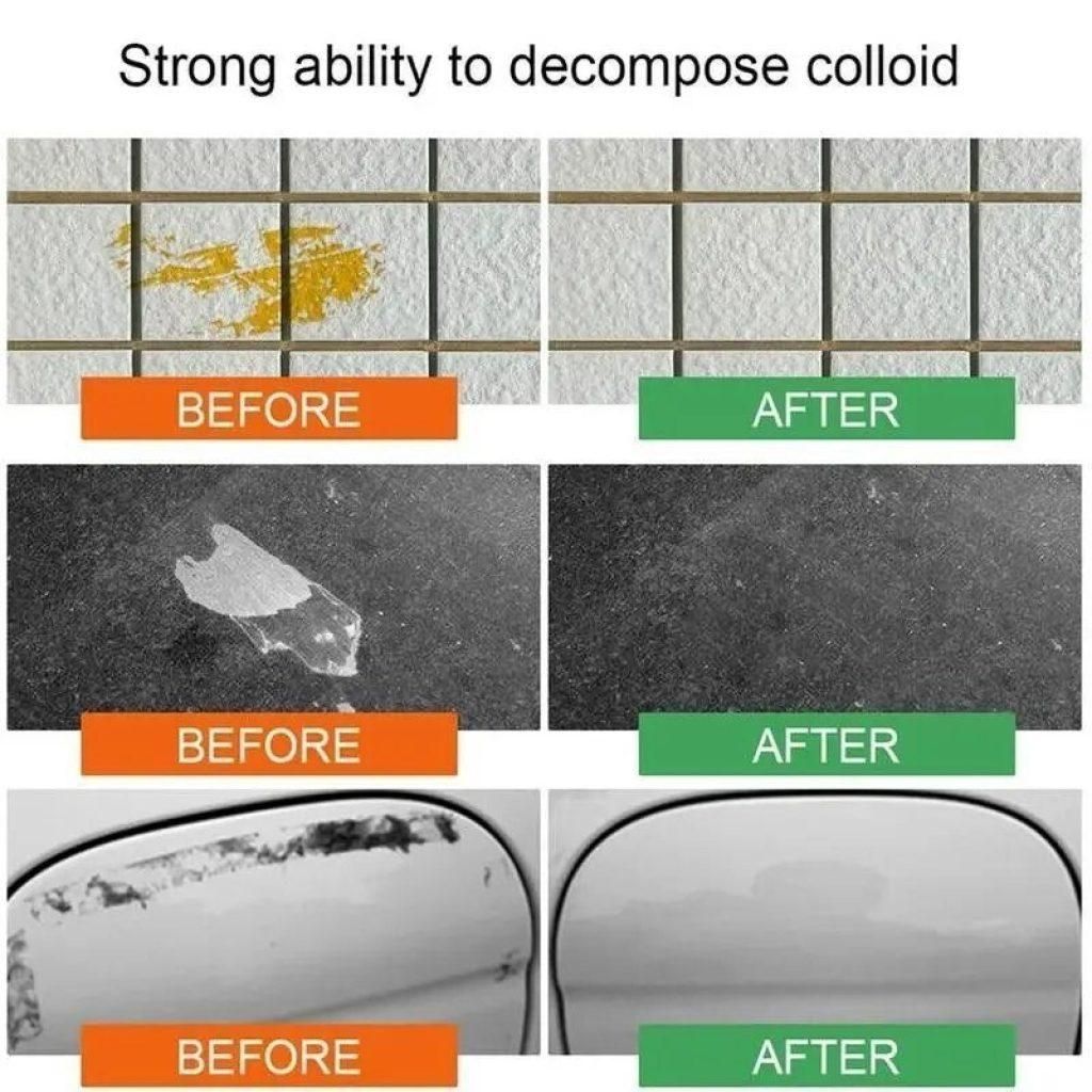 Multipurpose Sticker-Adhesive Glue Remover Spray 350ml - AVIKARLO