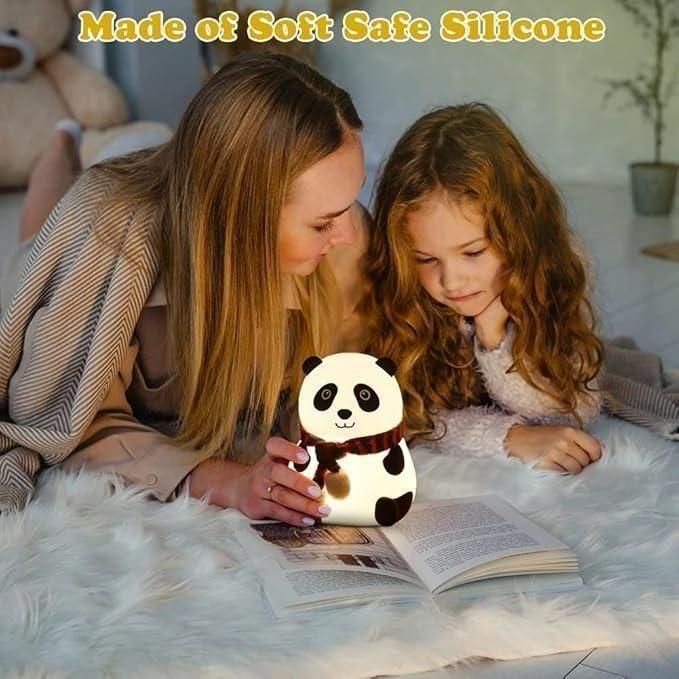 Cute Panda Light Lamp For Kids - AVIKARLO