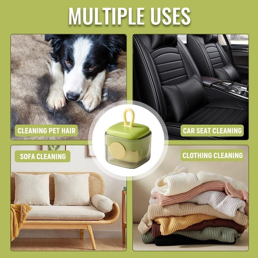 Manual Mini Lint Roller - AVIKARLO