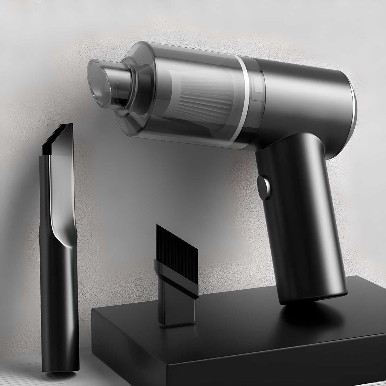 Portable Air Duster Wireless Vacuum Cleaner - AVIKARLO