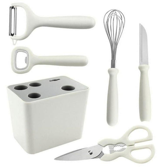 Stainless Steel Kitchen Gadget Set - AVIKARLO