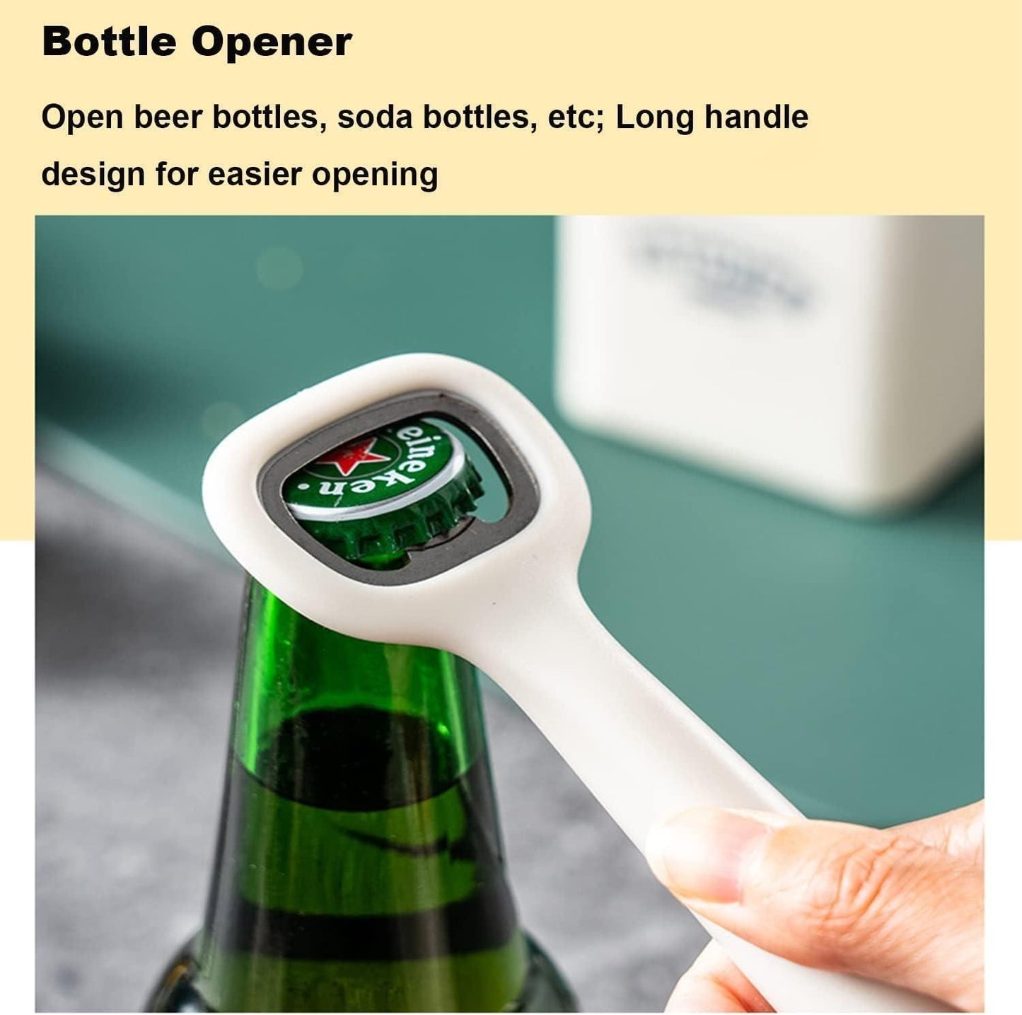 Stainless Steel Kitchen Gadget Set - AVIKARLO