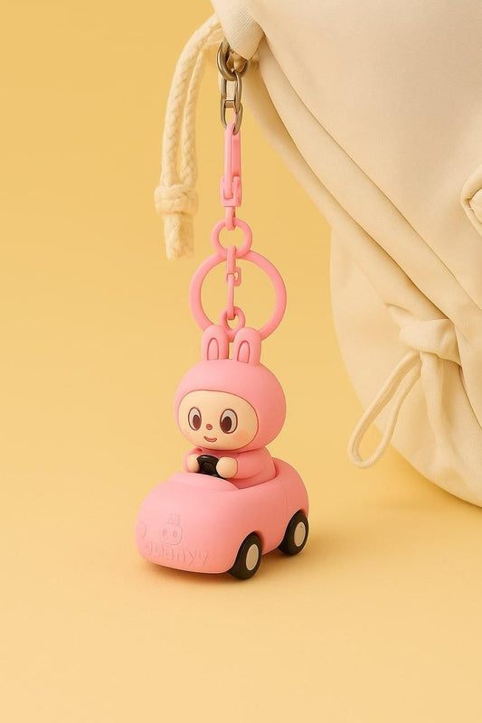 Labubu Car Keychain - AVIKARLO