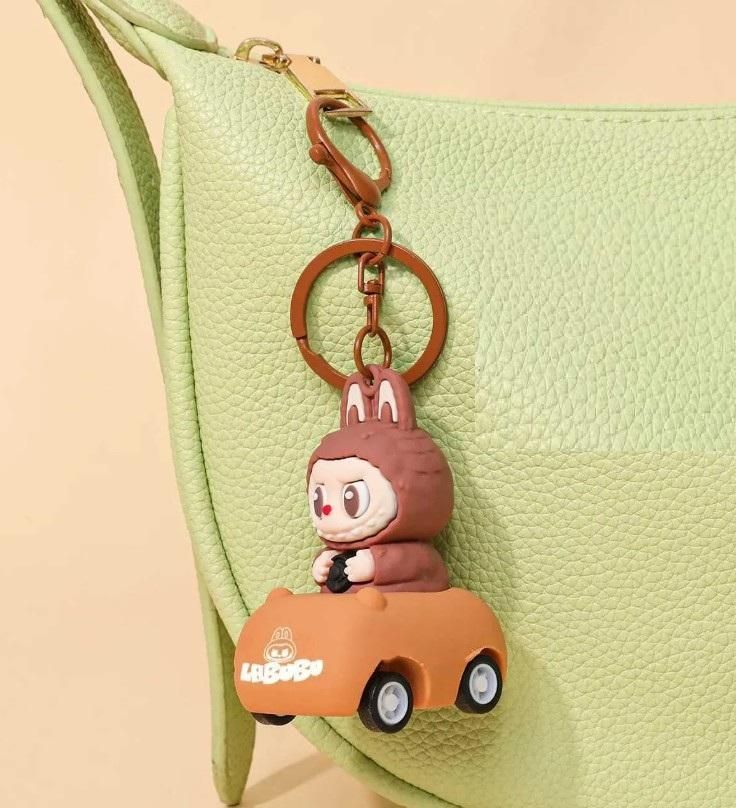 Labubu Car Keychain - AVIKARLO
